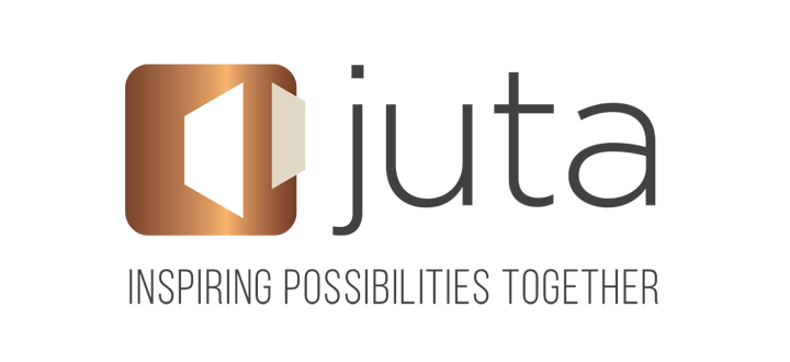 juta logo banner